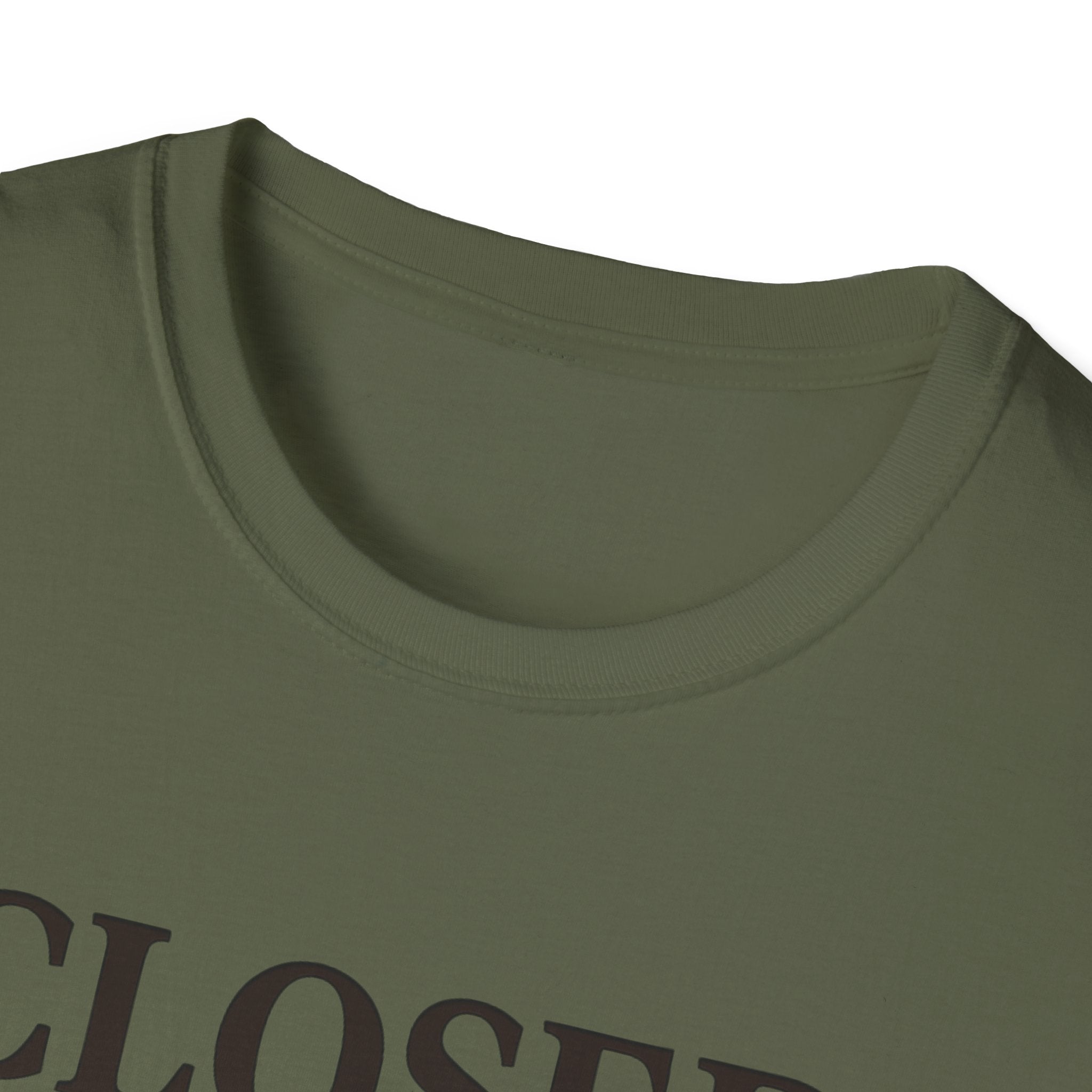 Closed For The Day T-Shirt