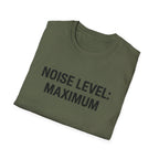 Noise Level T-Shirt