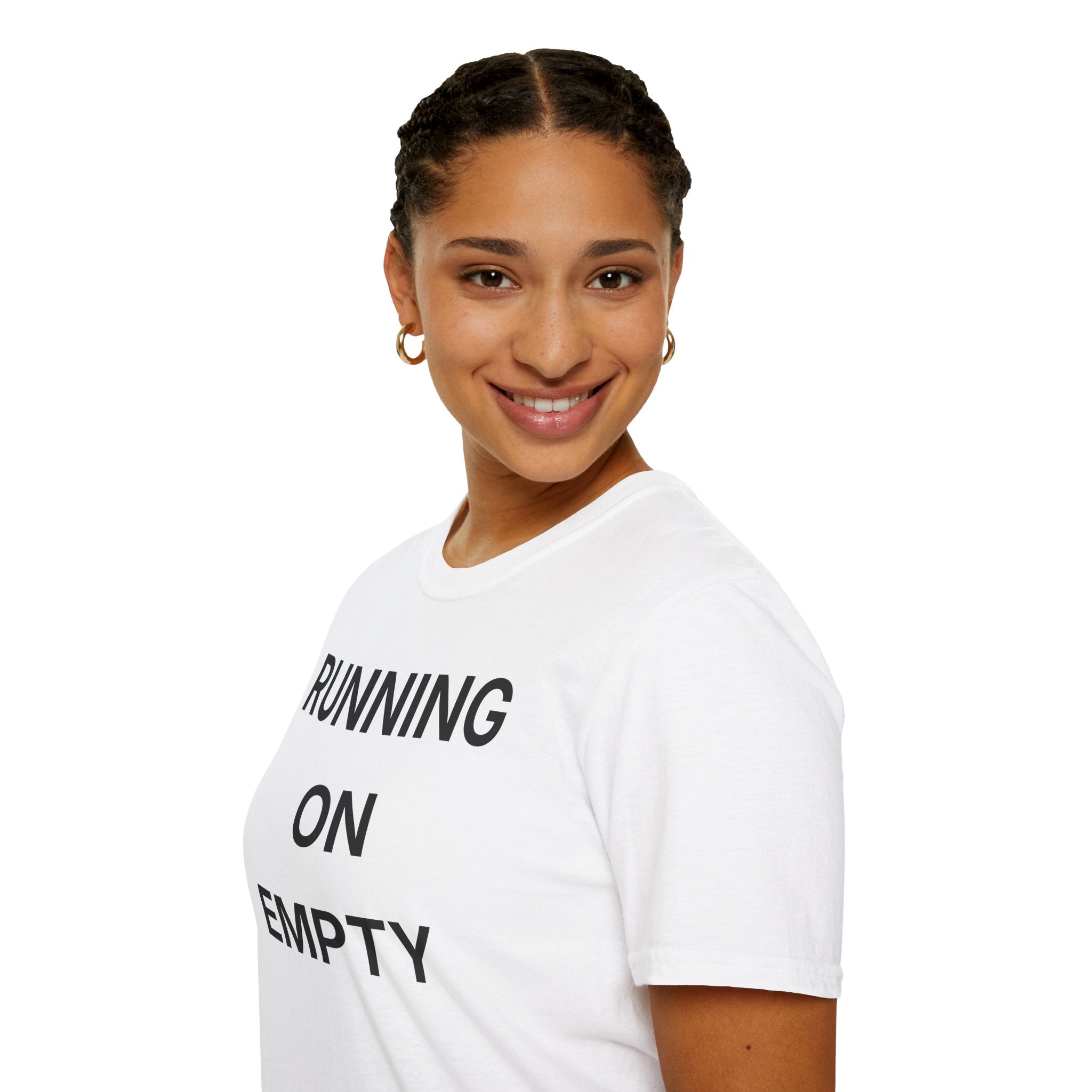 Running On Empty T-Shirt