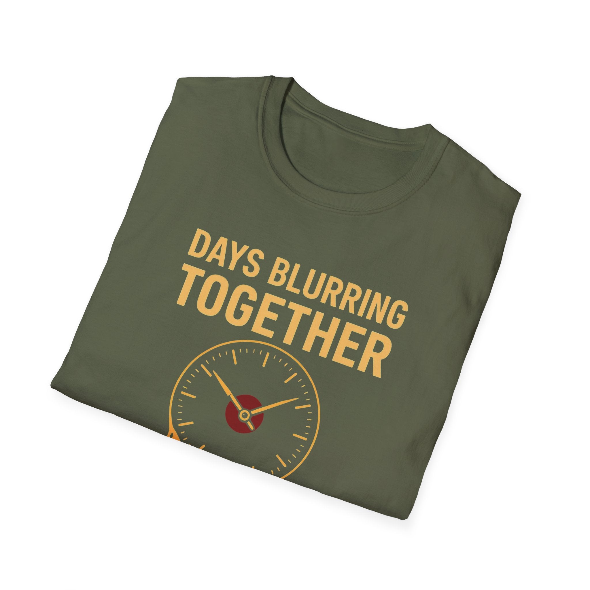 Days Blurring Together T-Shirt