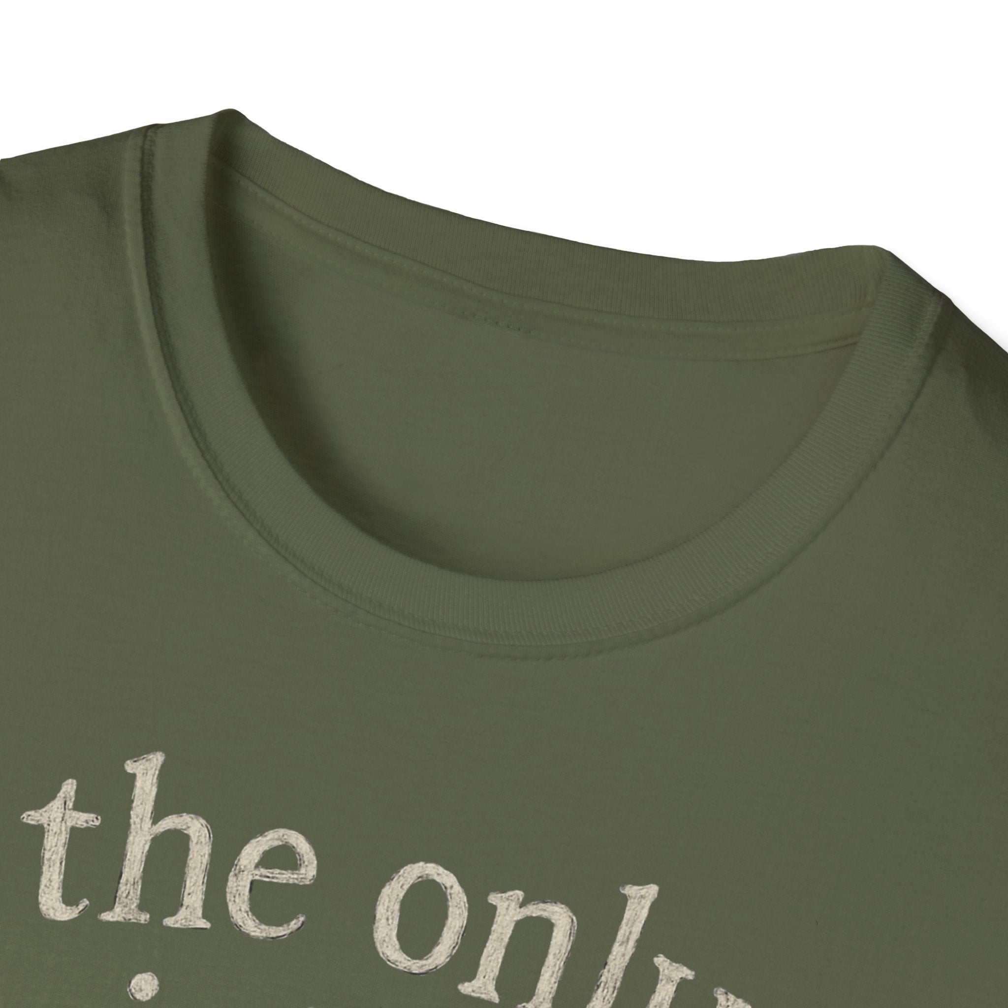 The Only Quiet Hour T-Shirt