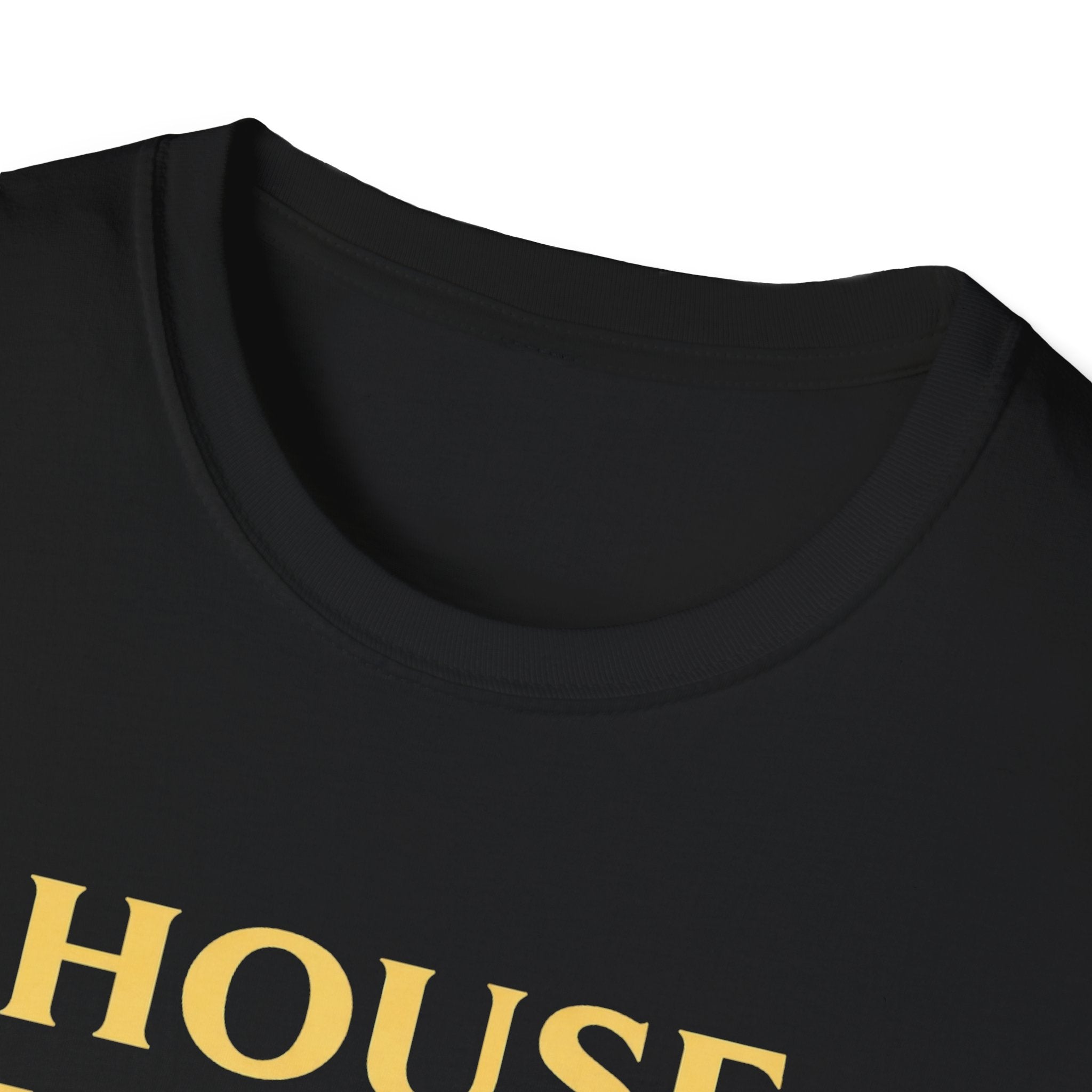 House Finally Quiet T-Shirt