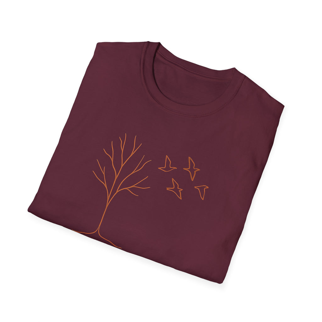 Quiet Before Morning T-Shirt