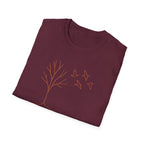 Quiet Before Morning T-Shirt