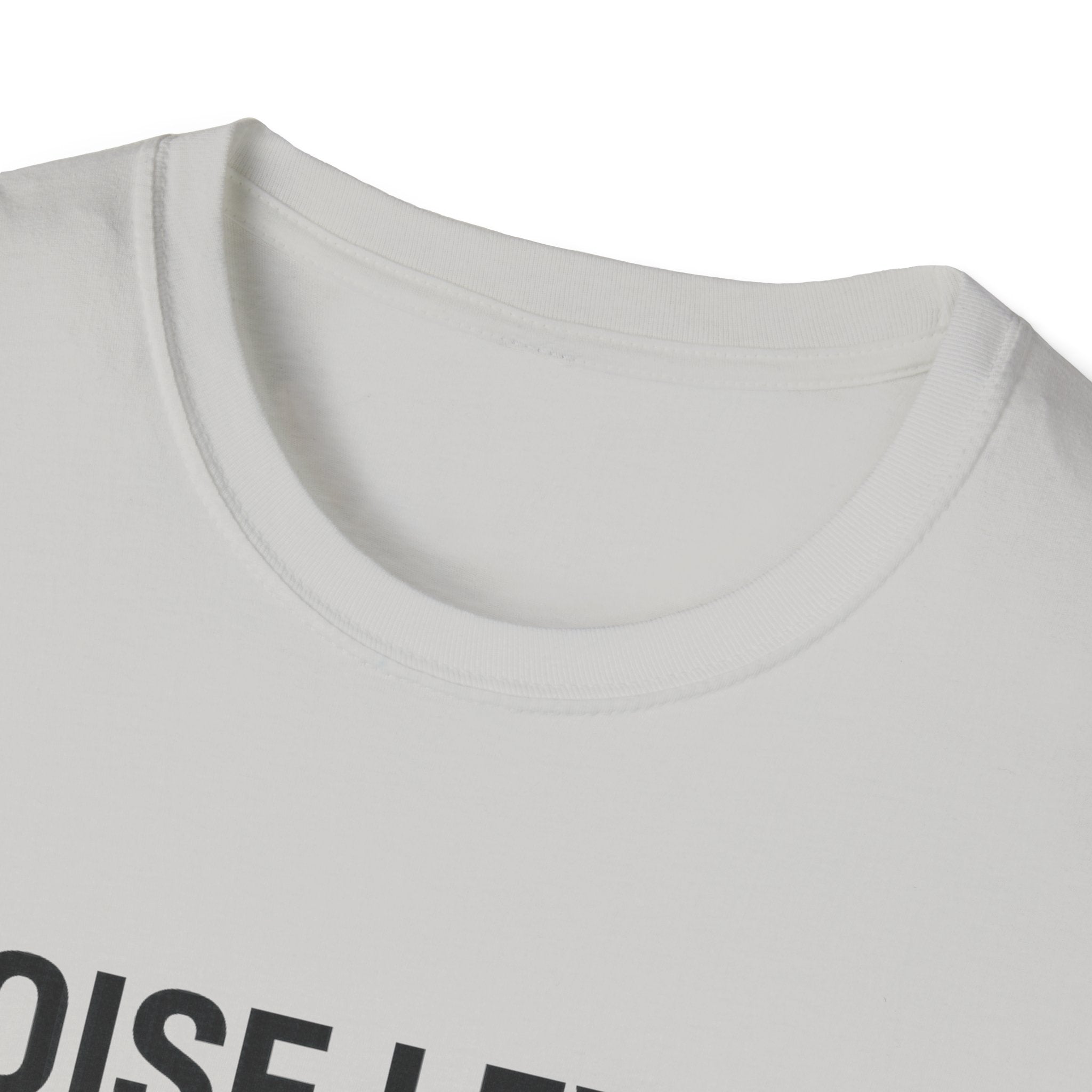 Noise Level T-Shirt
