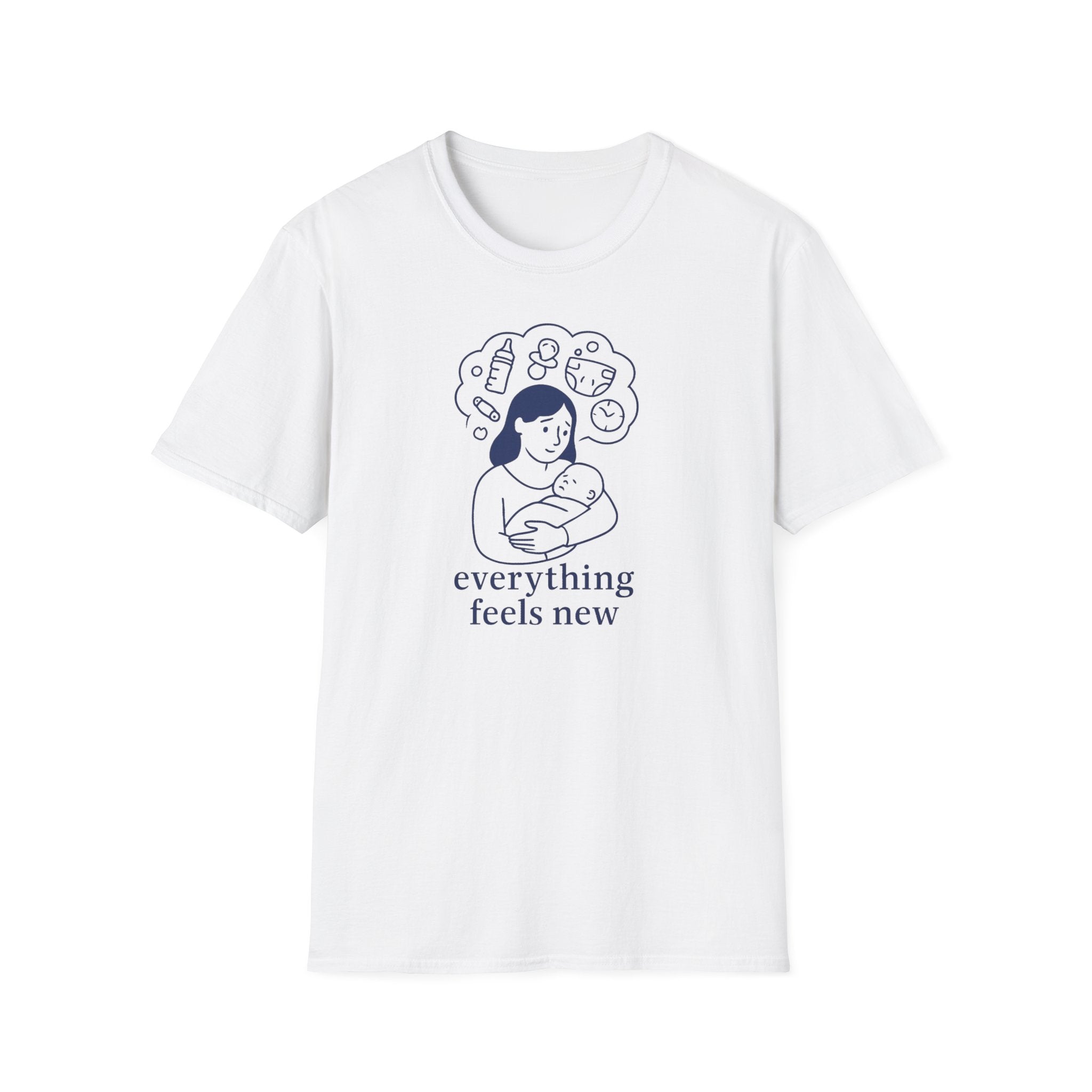 Everything Feels New T-Shirt