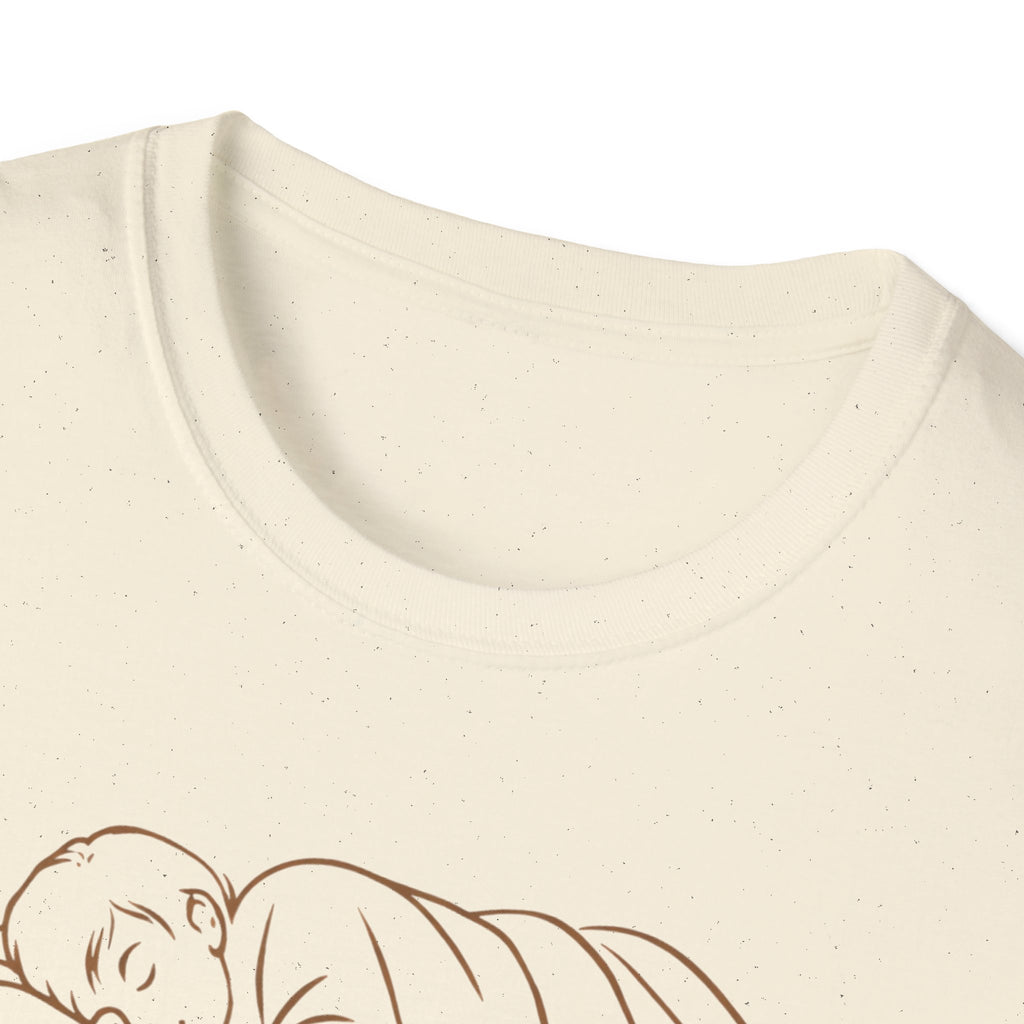 Sleep Over Cleanup T-Shirt