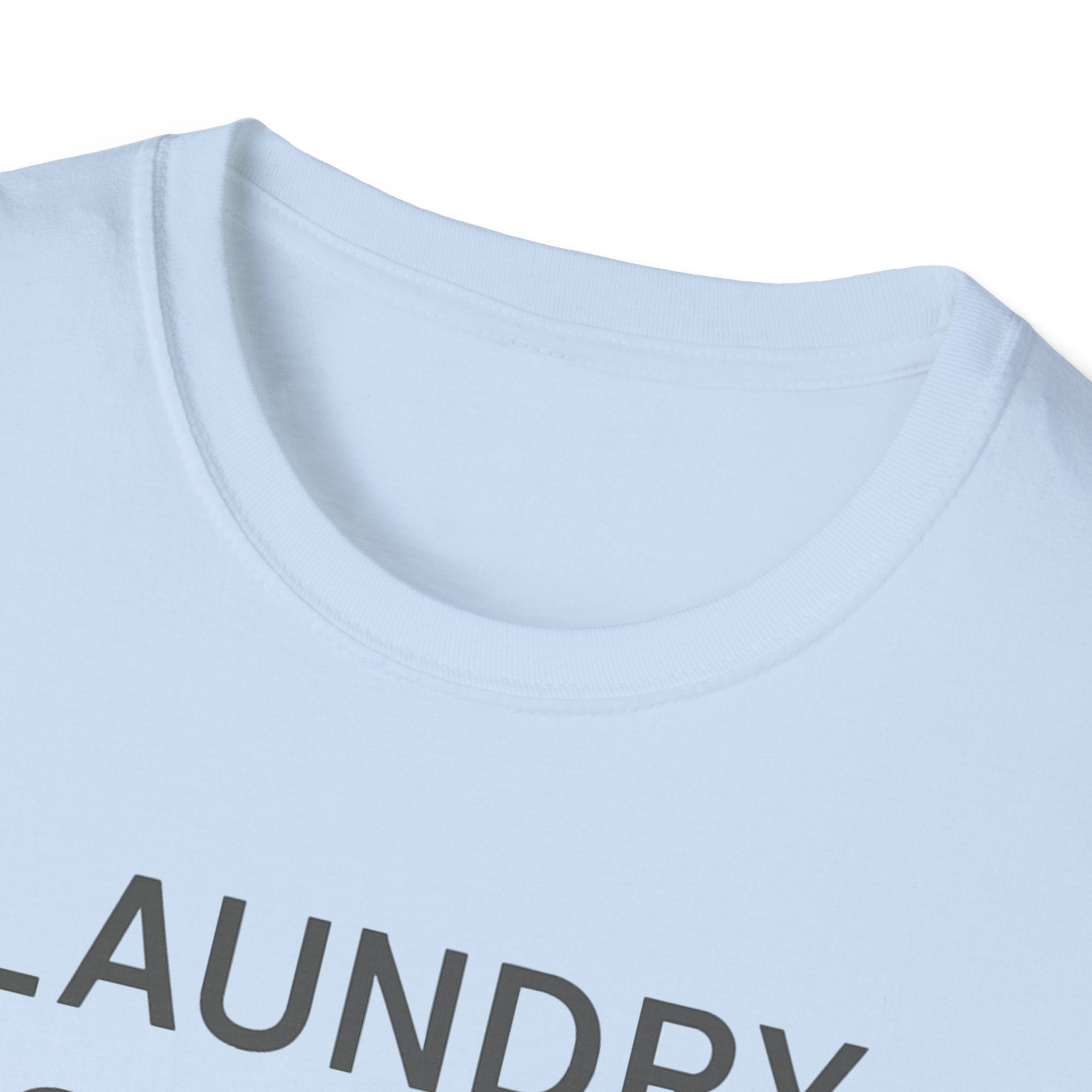 Unfolded Laundry T-Shirt