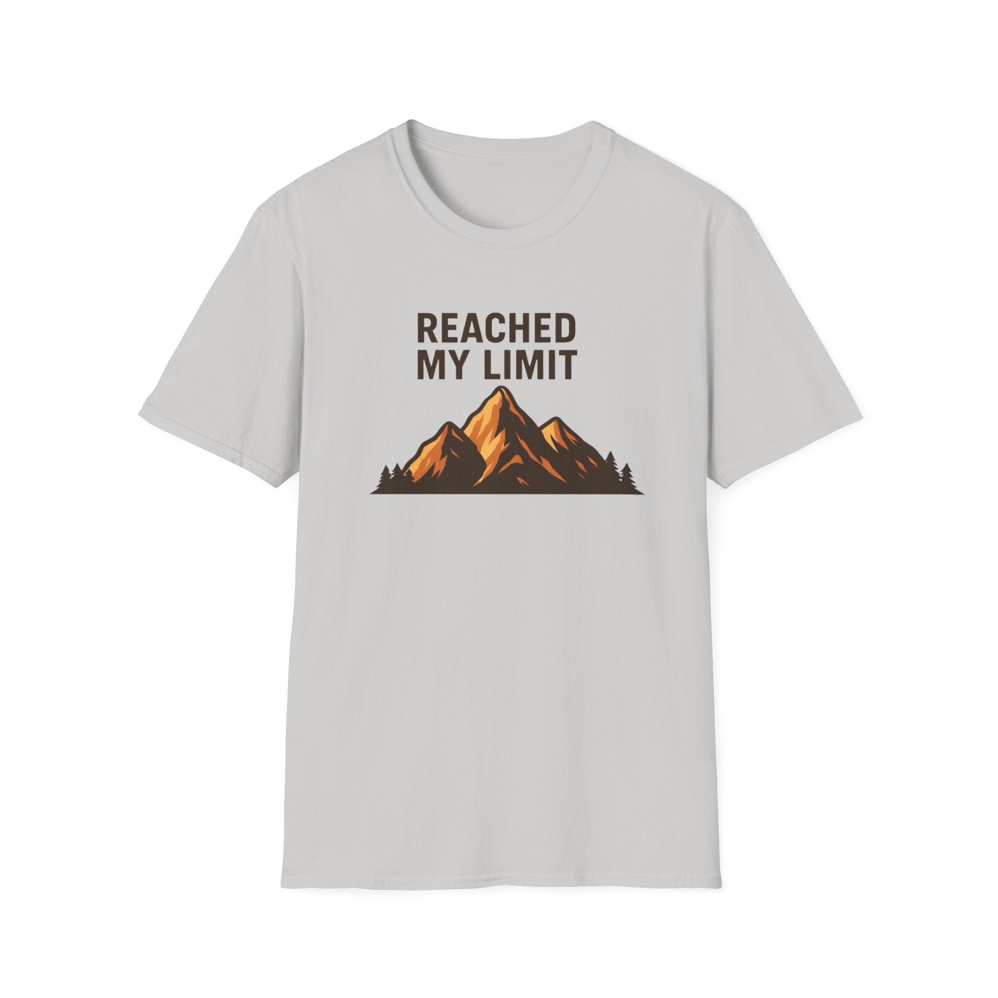 Reached My Limit T-Shirt