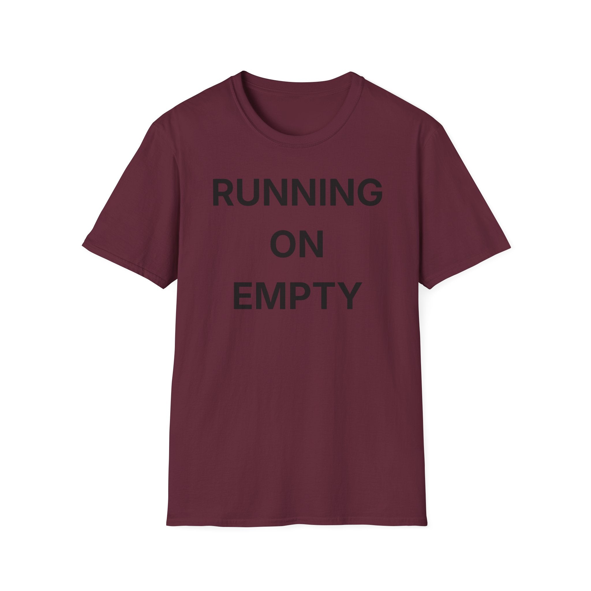Running On Empty T-Shirt