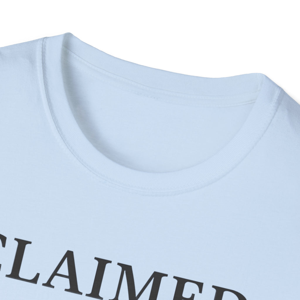 Claimed This Silance T-Shirt