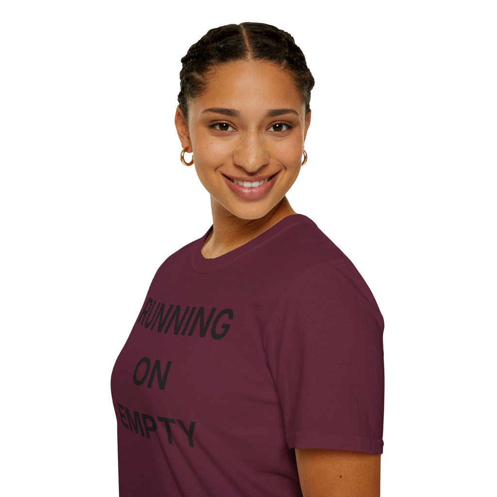 Running On Empty T-Shirt