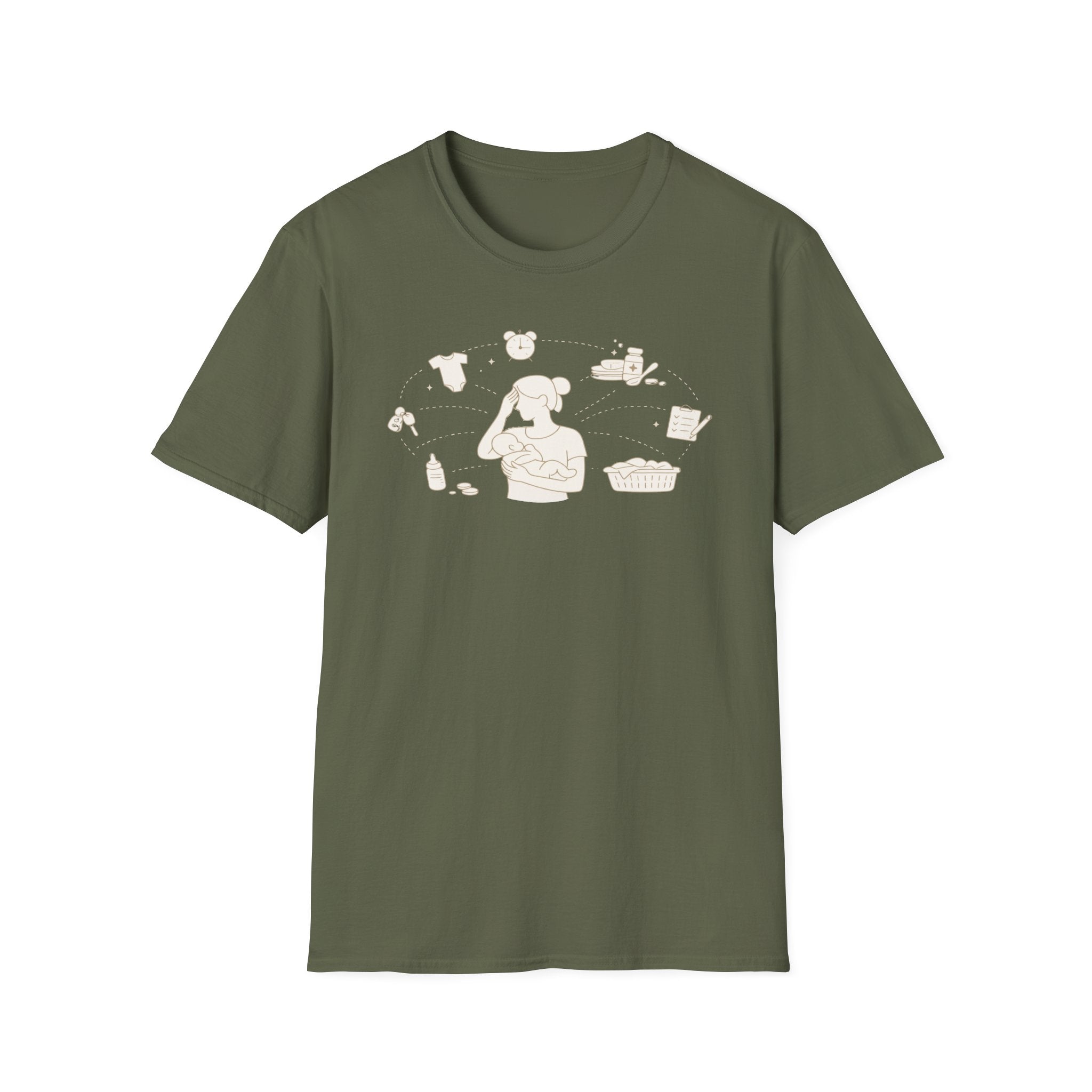Still Responsible T-Shirt