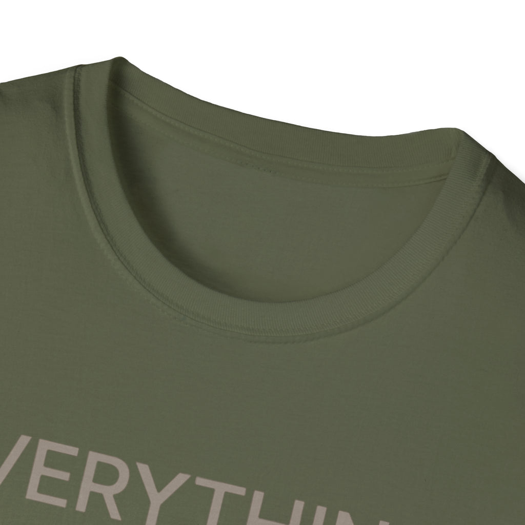 Everything Feels Loud T-Shirt