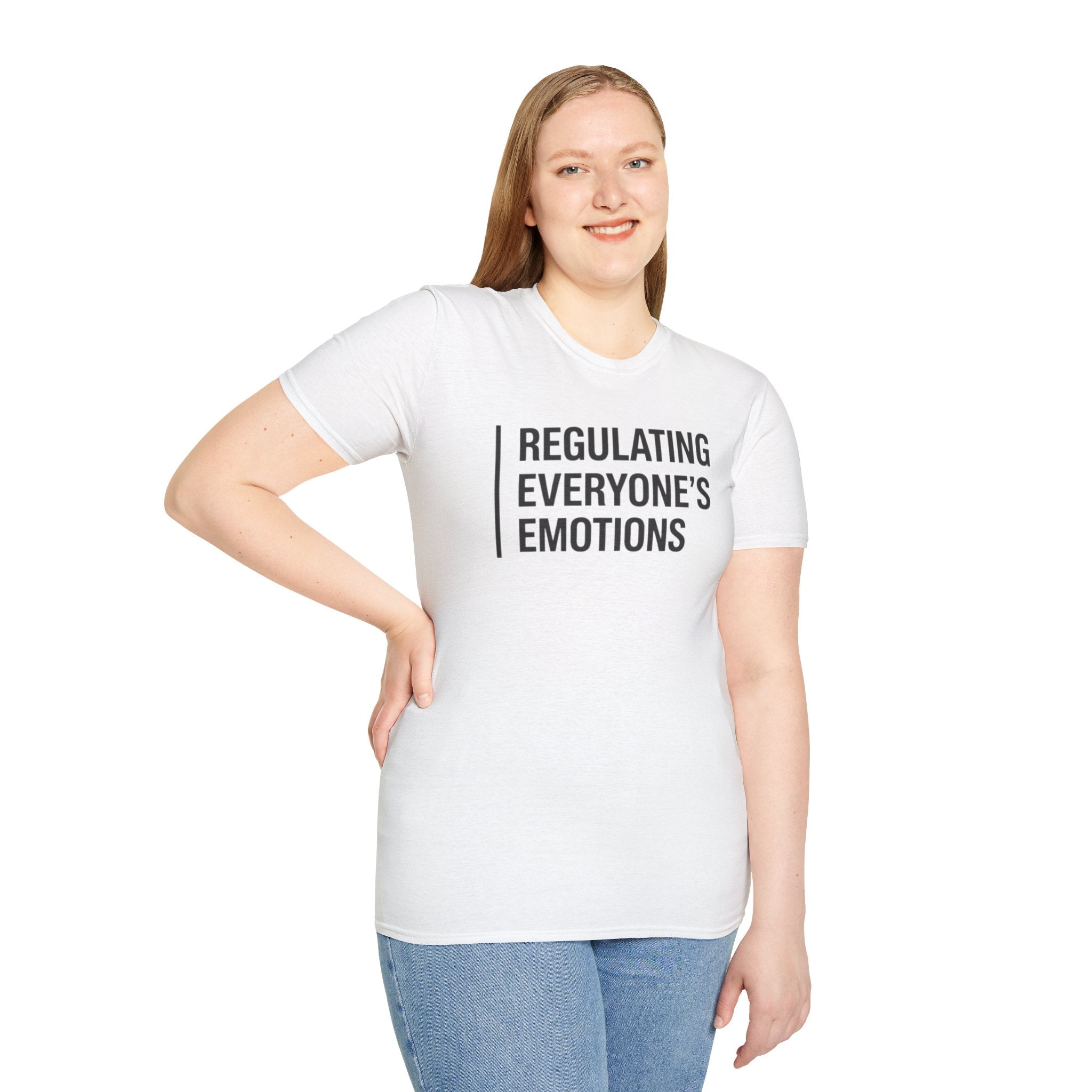 Regulating Emotions T-Shirt