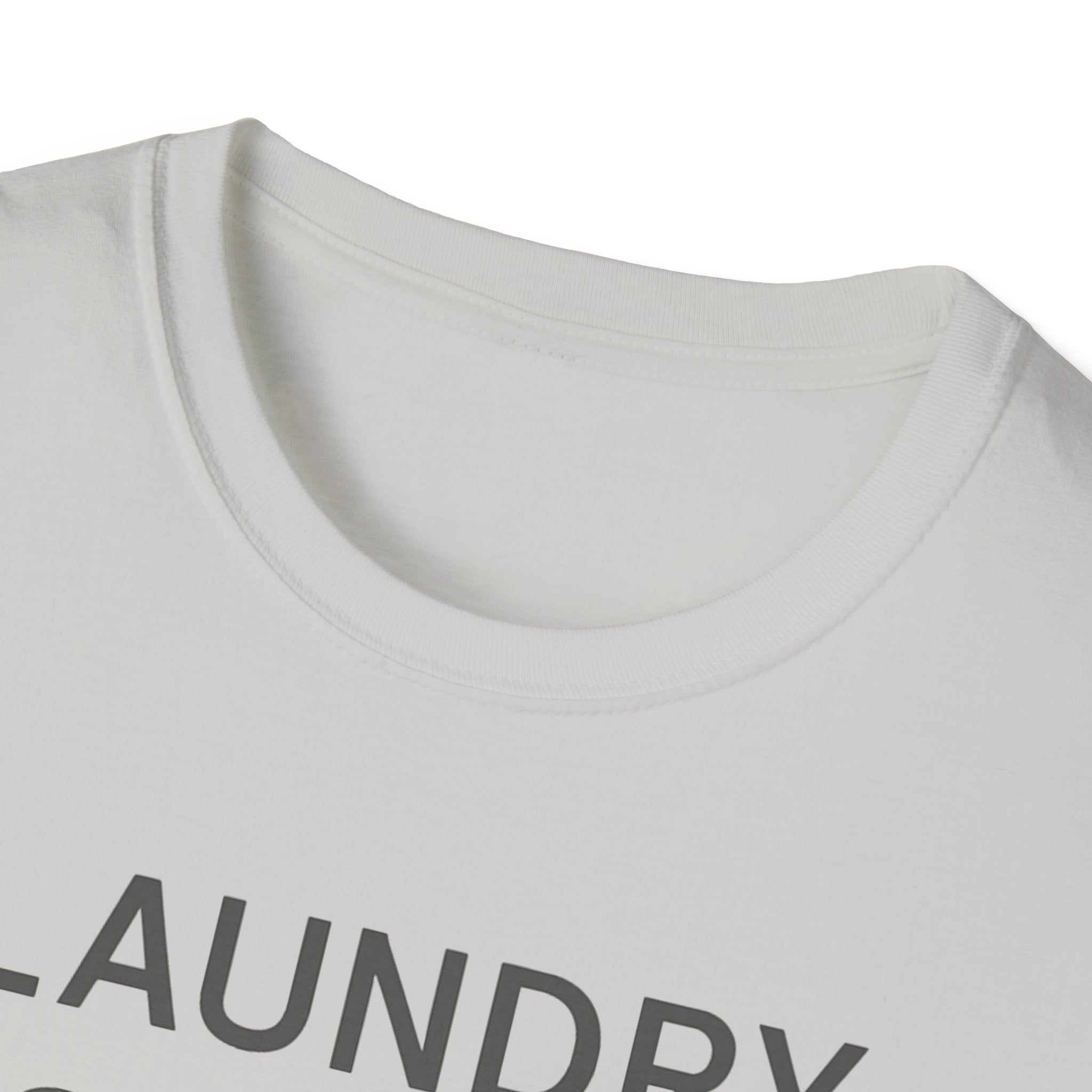 Unfolded Laundry T-Shirt