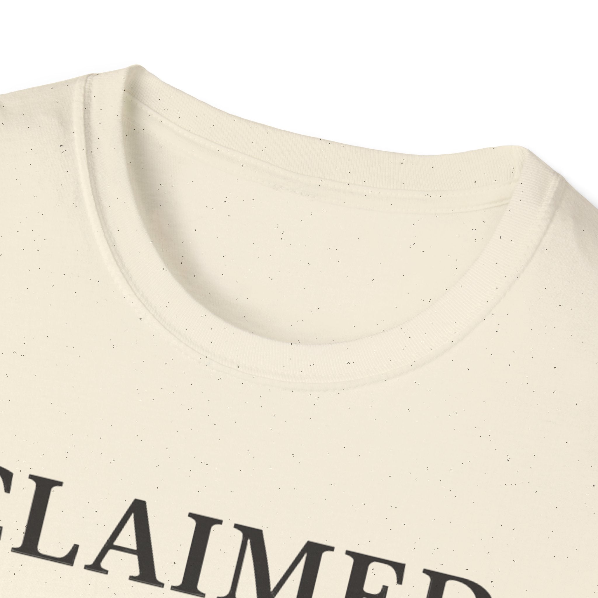 Claimed This Silance T-Shirt