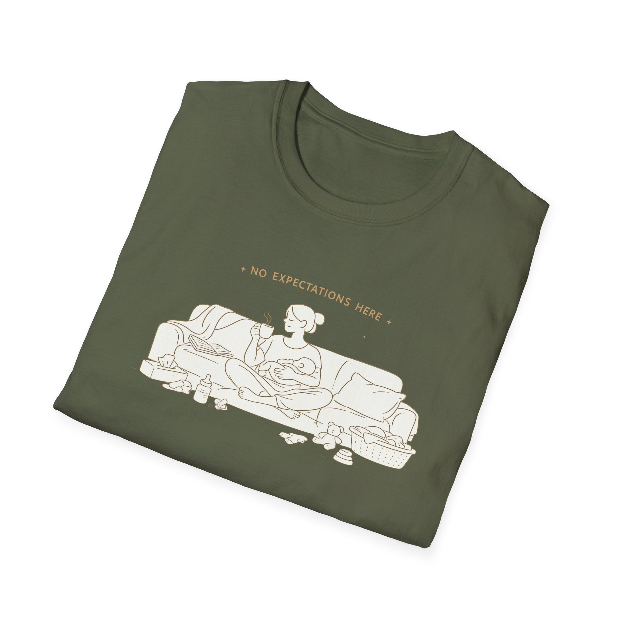 No Expectations T-Shirt
