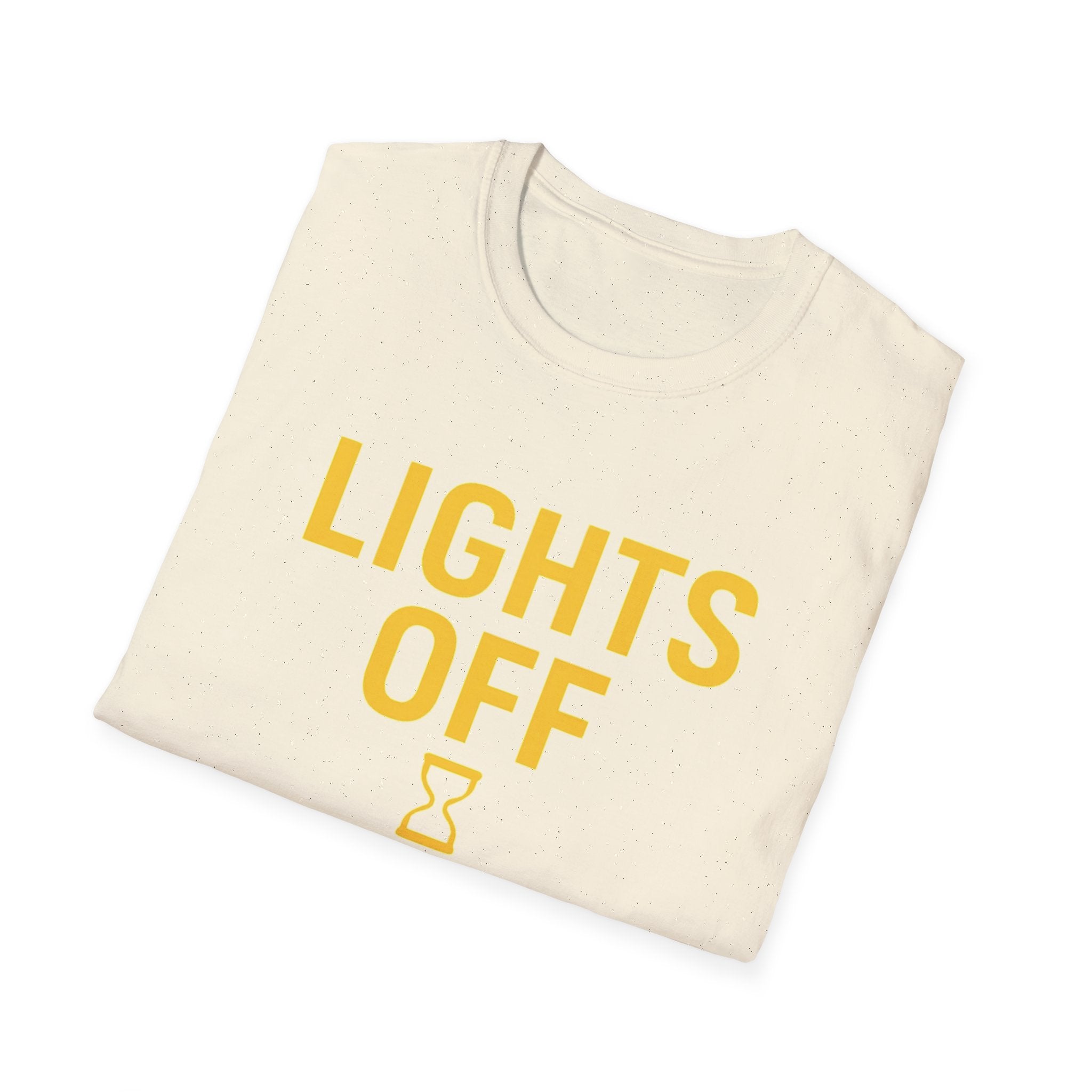 Lights Off, Mind On T-Shirt