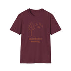 Quiet Before Morning T-Shirt