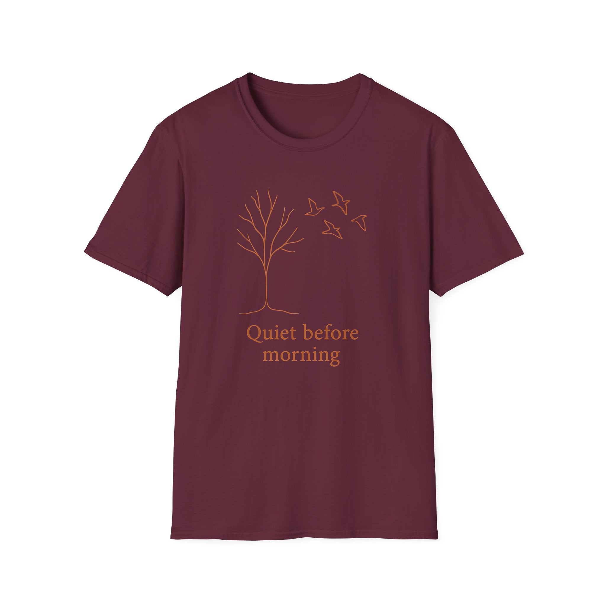 Quiet Before Morning T-Shirt