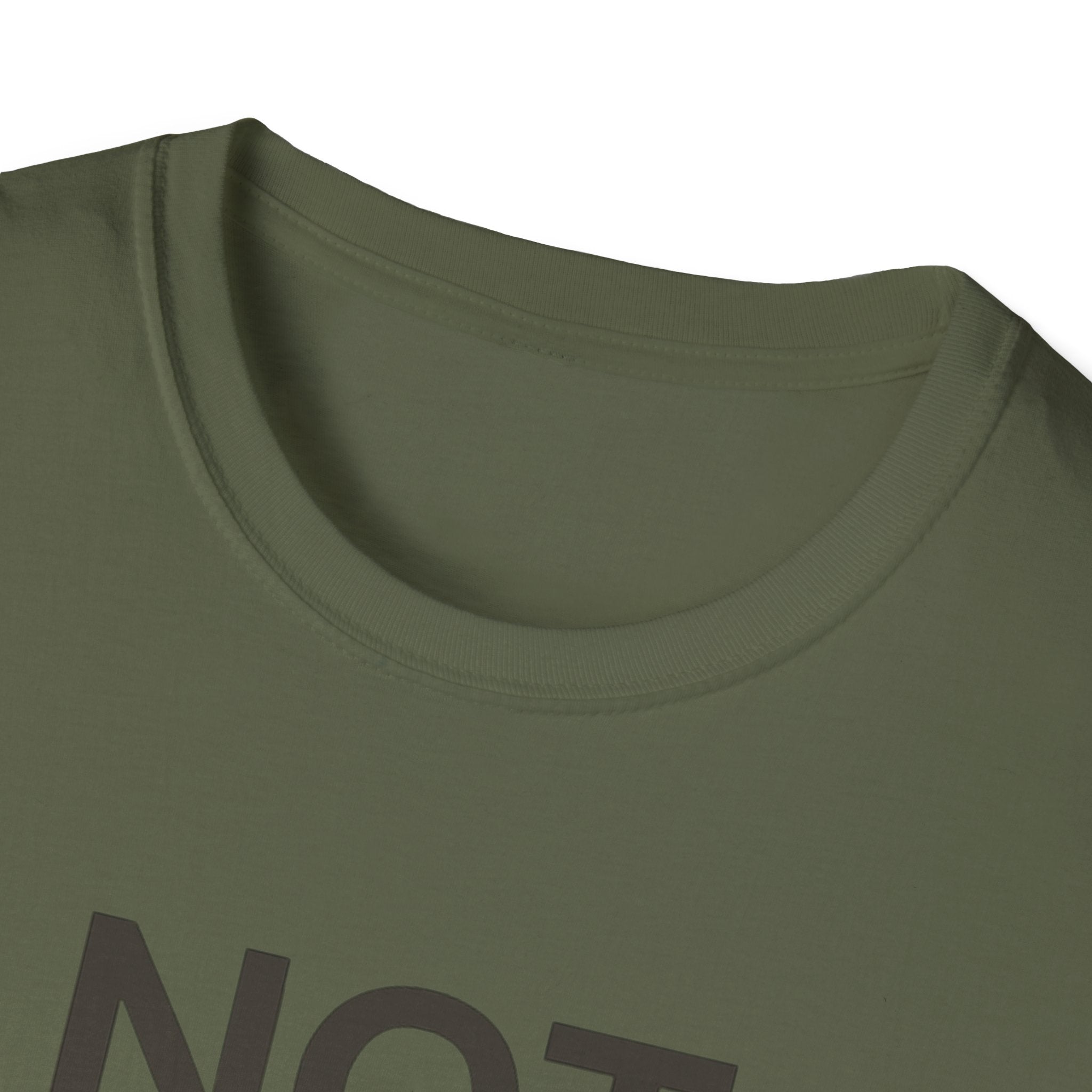 Not Ready Yet T-Shirt