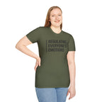 Regulating Emotions T-Shirt