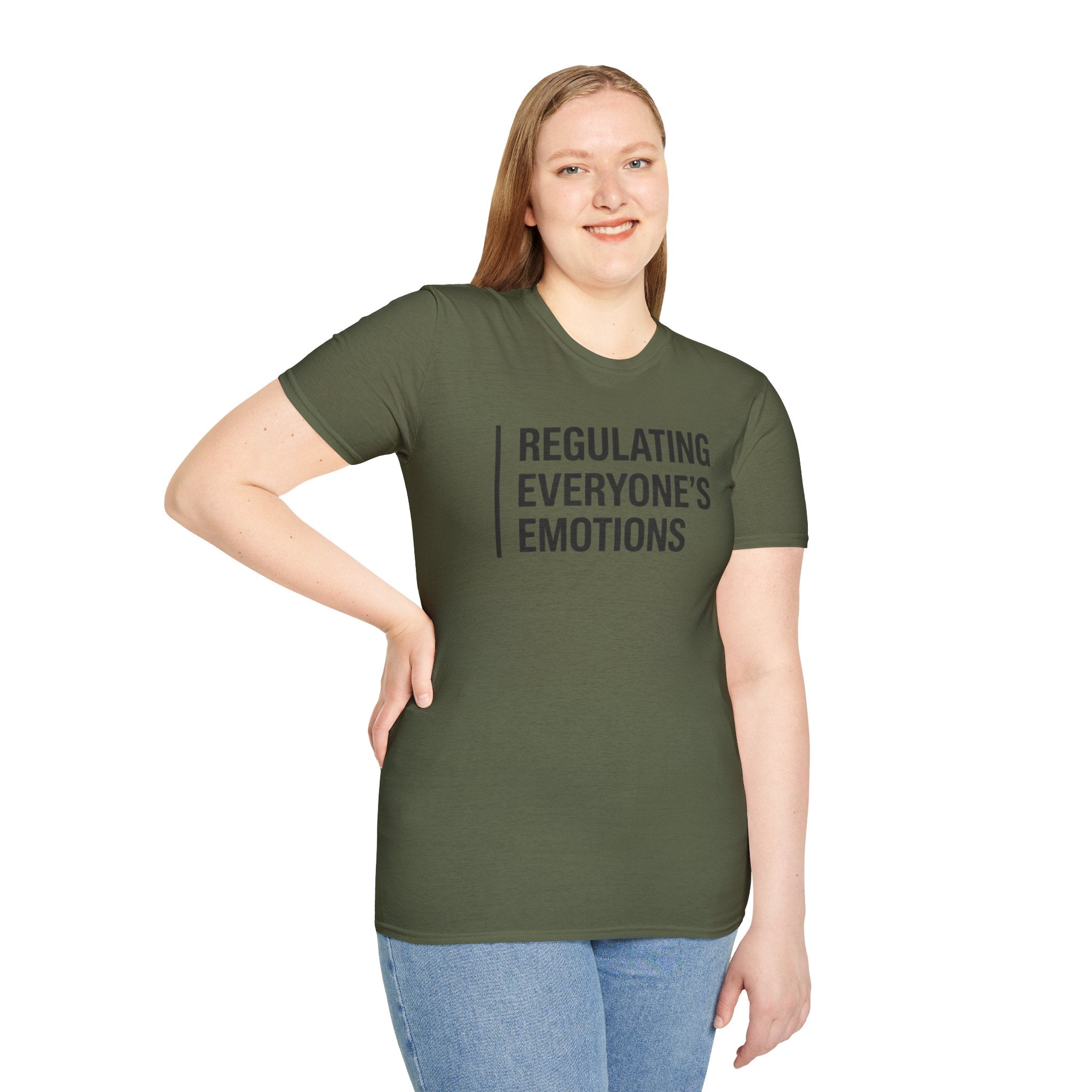 Regulating Emotions T-Shirt