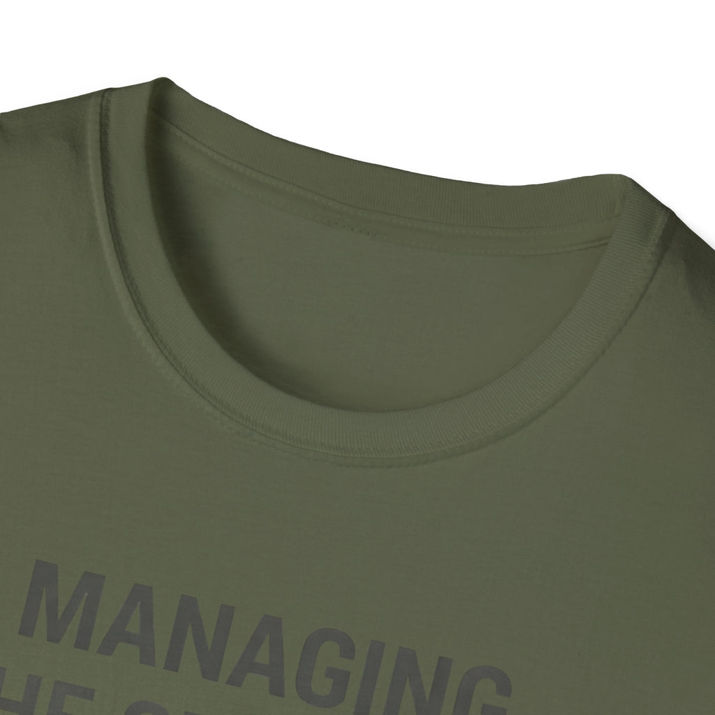 Spillover T-Shirt