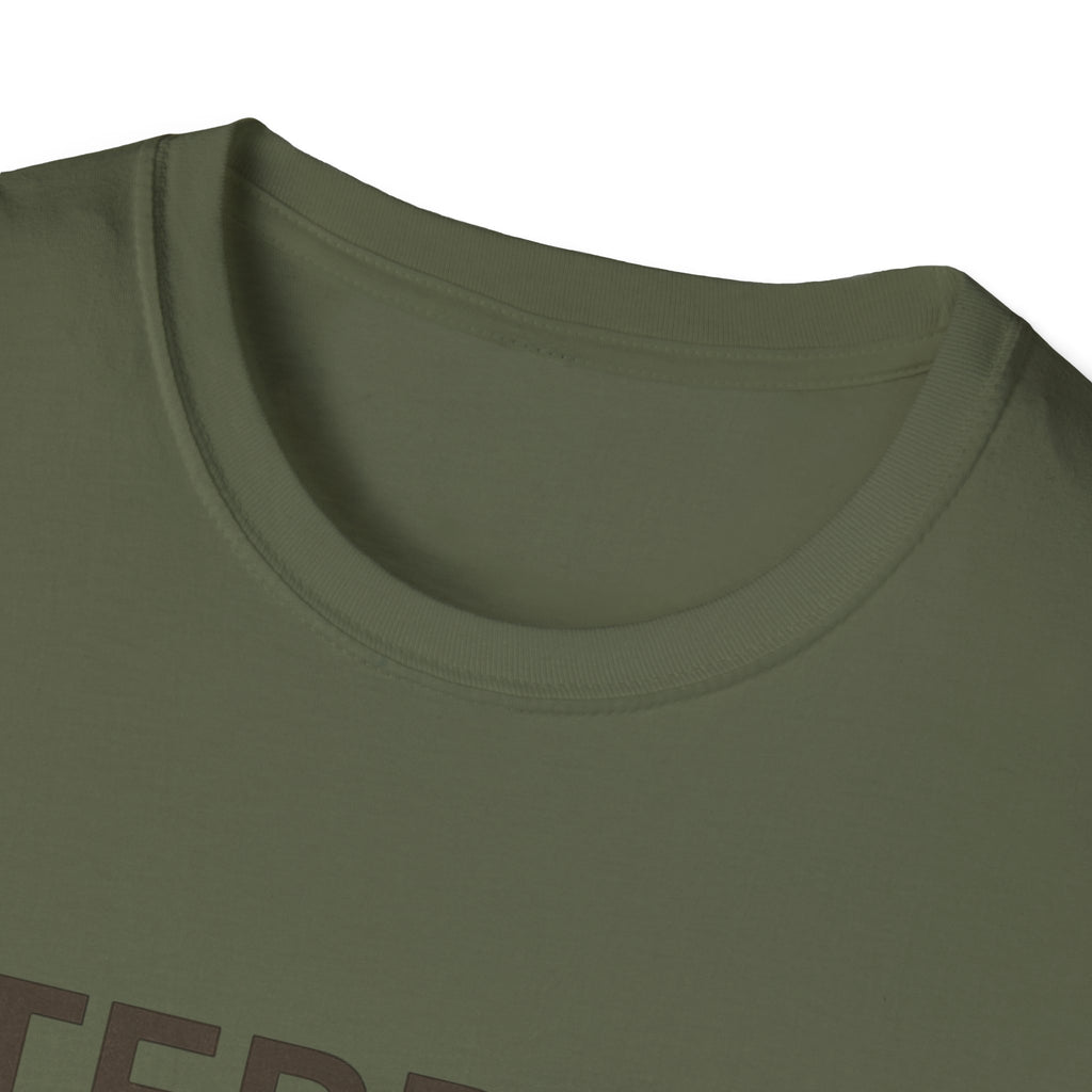 Stepping Away T-Shirt