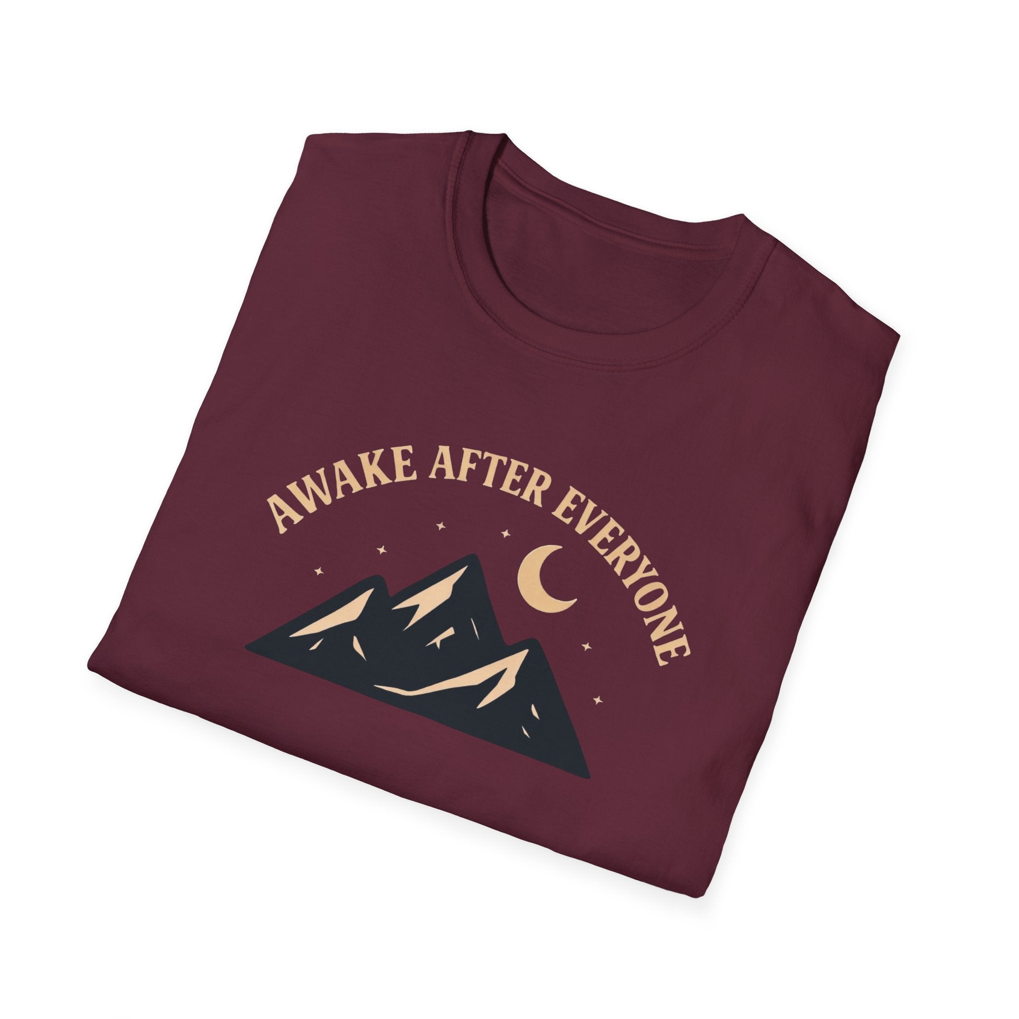 Awake After Everyone T-Shirt
