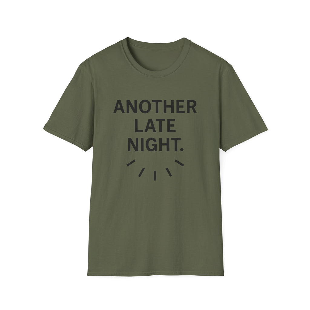 Late Night T-Shirt