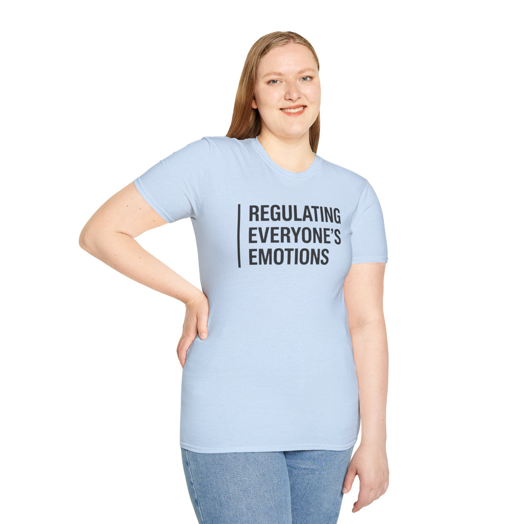 Regulating Emotions T-Shirt