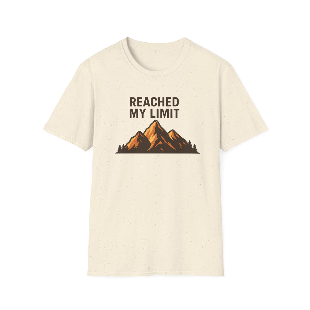 Reached My Limit T-Shirt