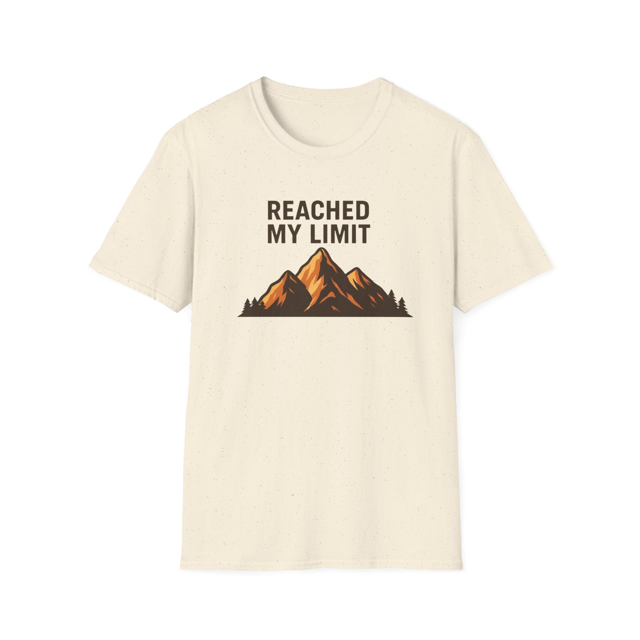 Reached My Limit T-Shirt