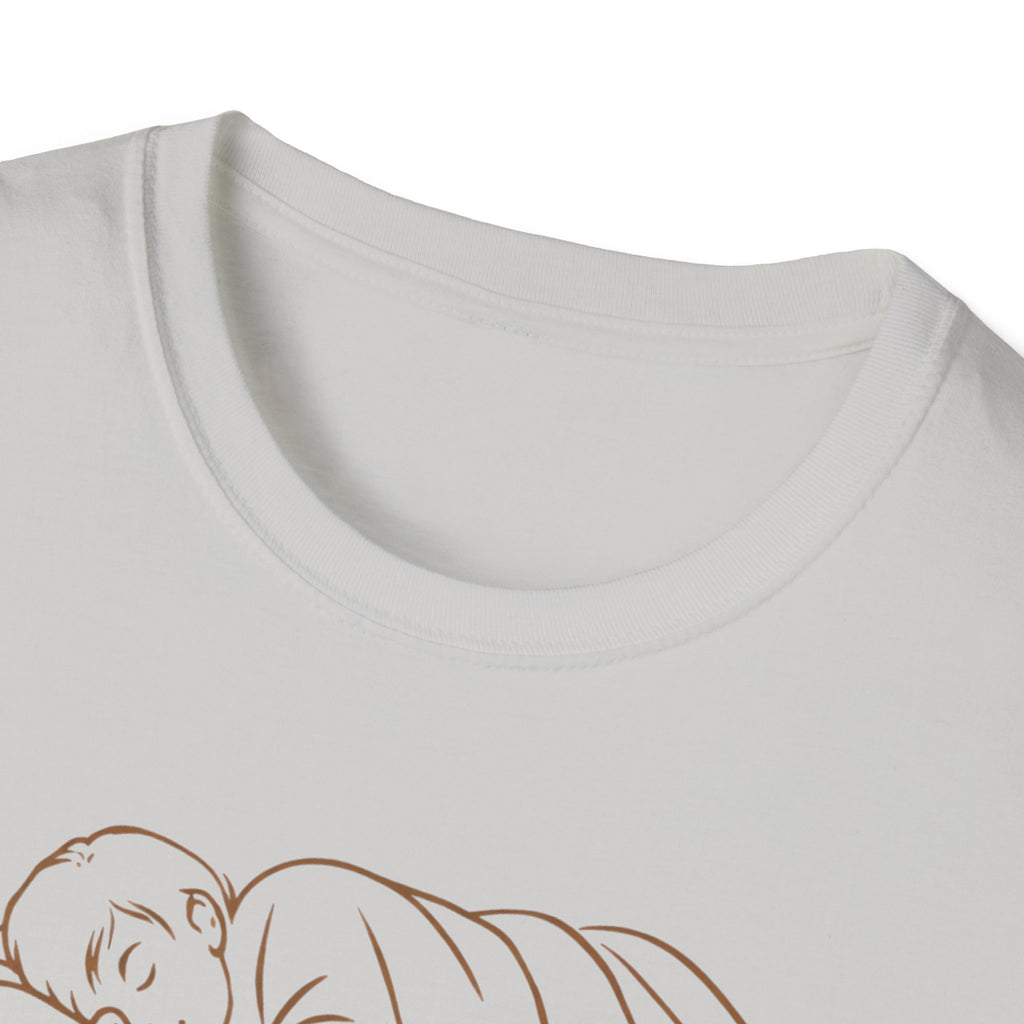 Sleep Over Cleanup T-Shirt