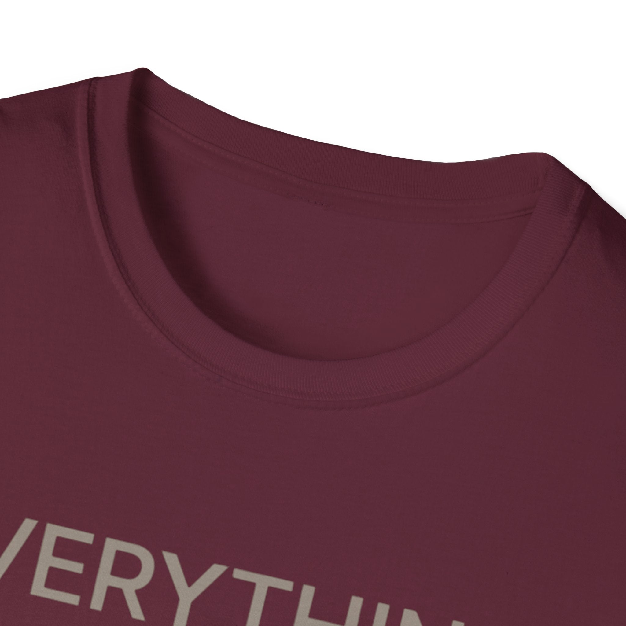 Everything Feels Loud T-Shirt
