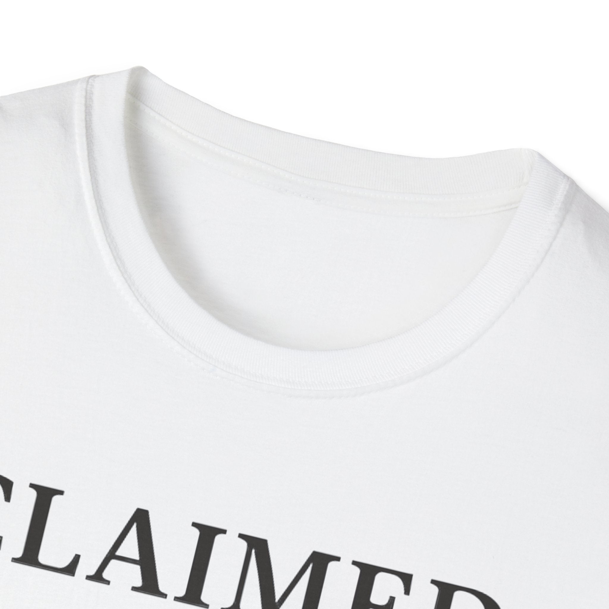 Claimed This Silance T-Shirt