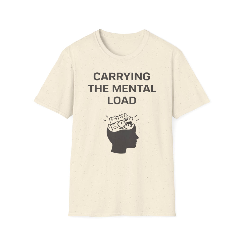Mental Load T-Shirt