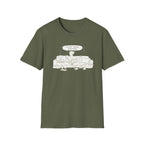 Not Taking Questions T-Shirt