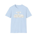 Not Taking Questions T-Shirt