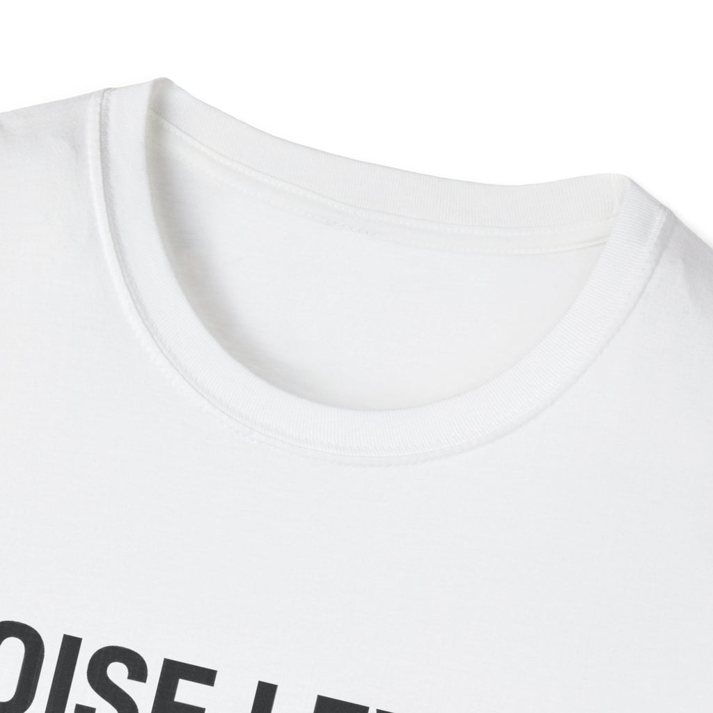 Noise Level T-Shirt