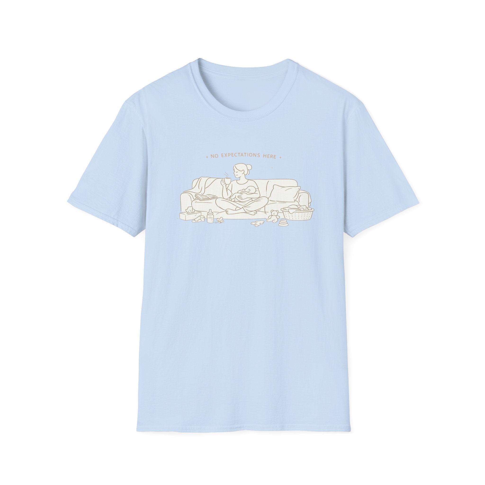 No Expectations T-Shirt