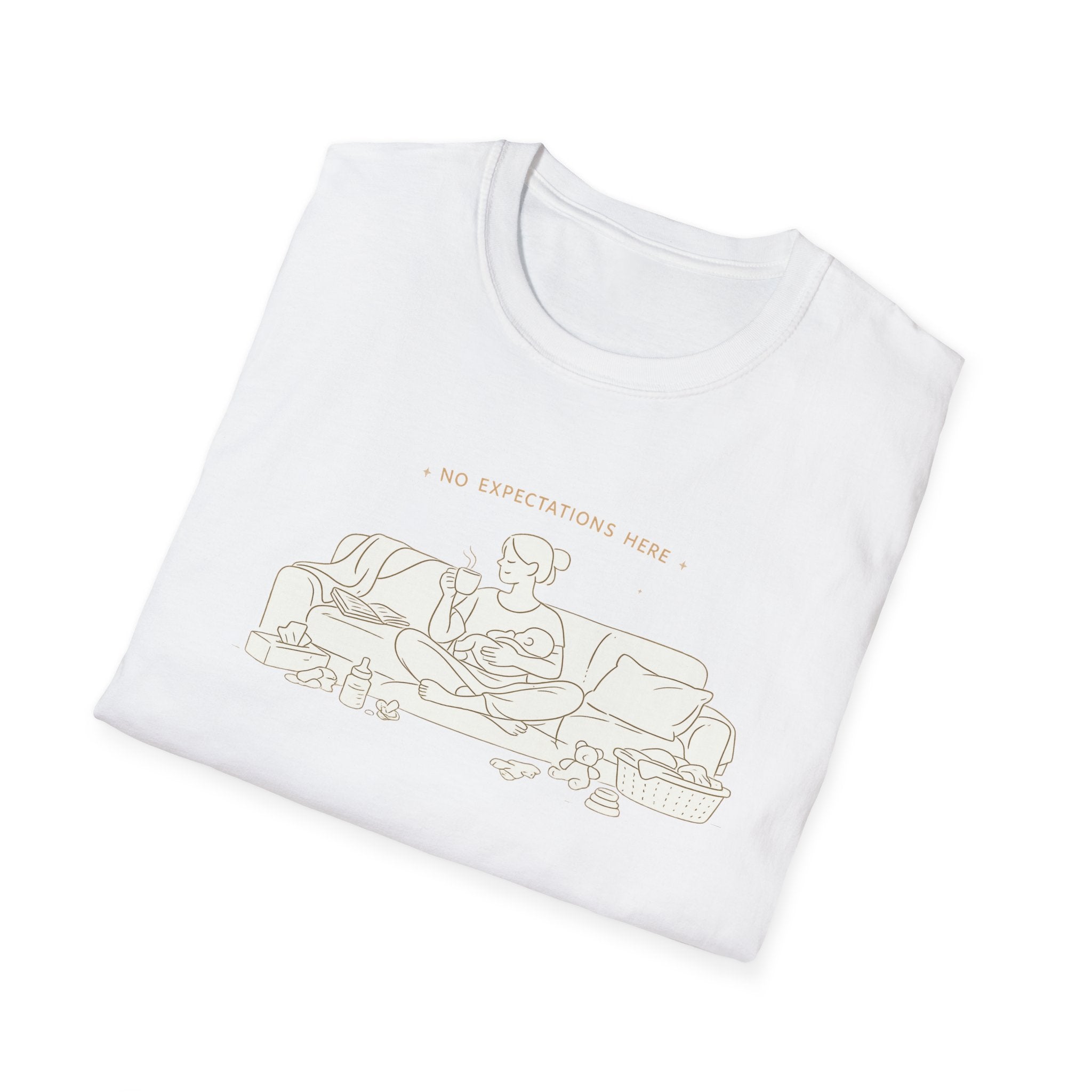 No Expectations T-Shirt