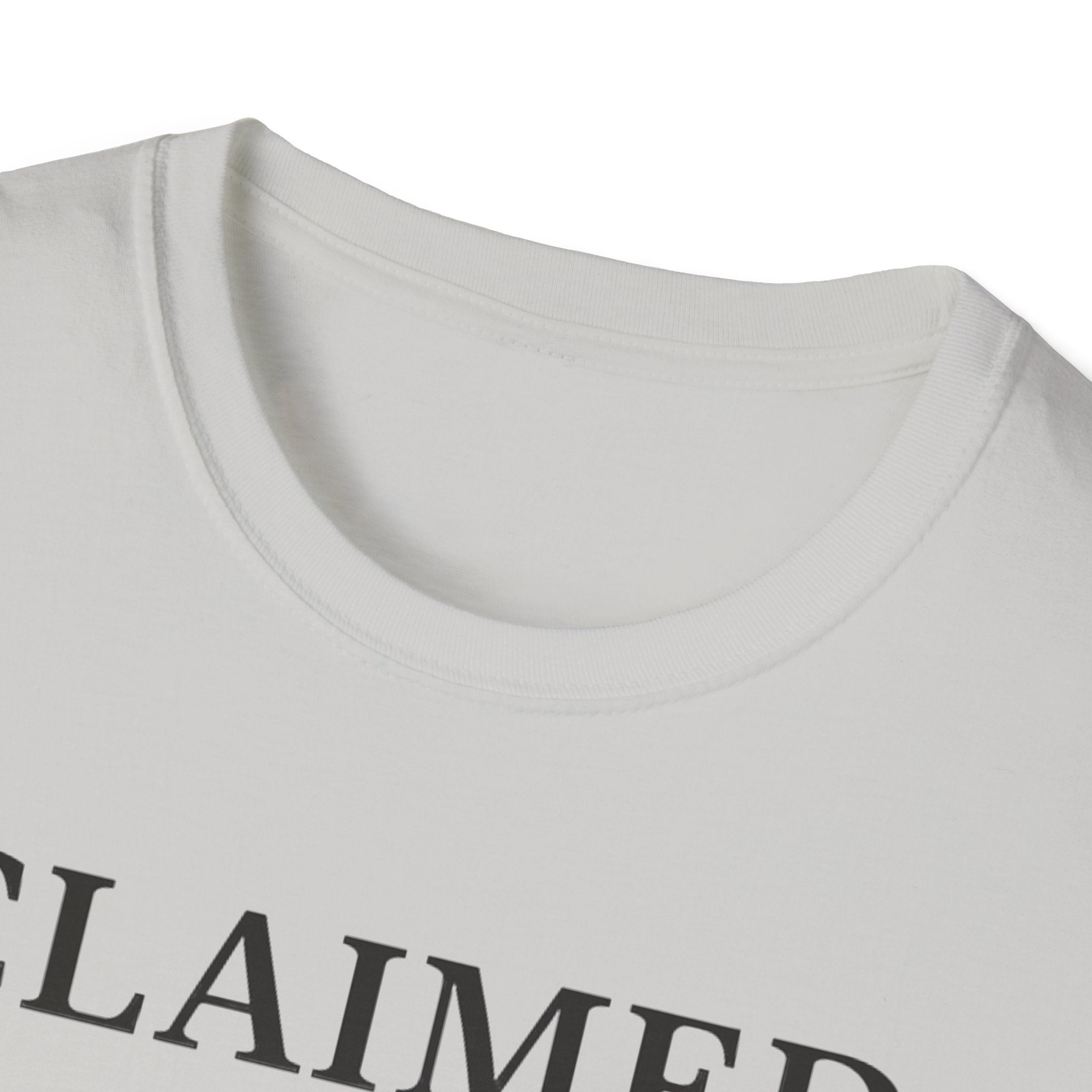 Claimed This Silance T-Shirt