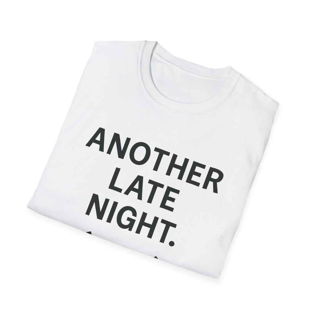 Late Night T-Shirt