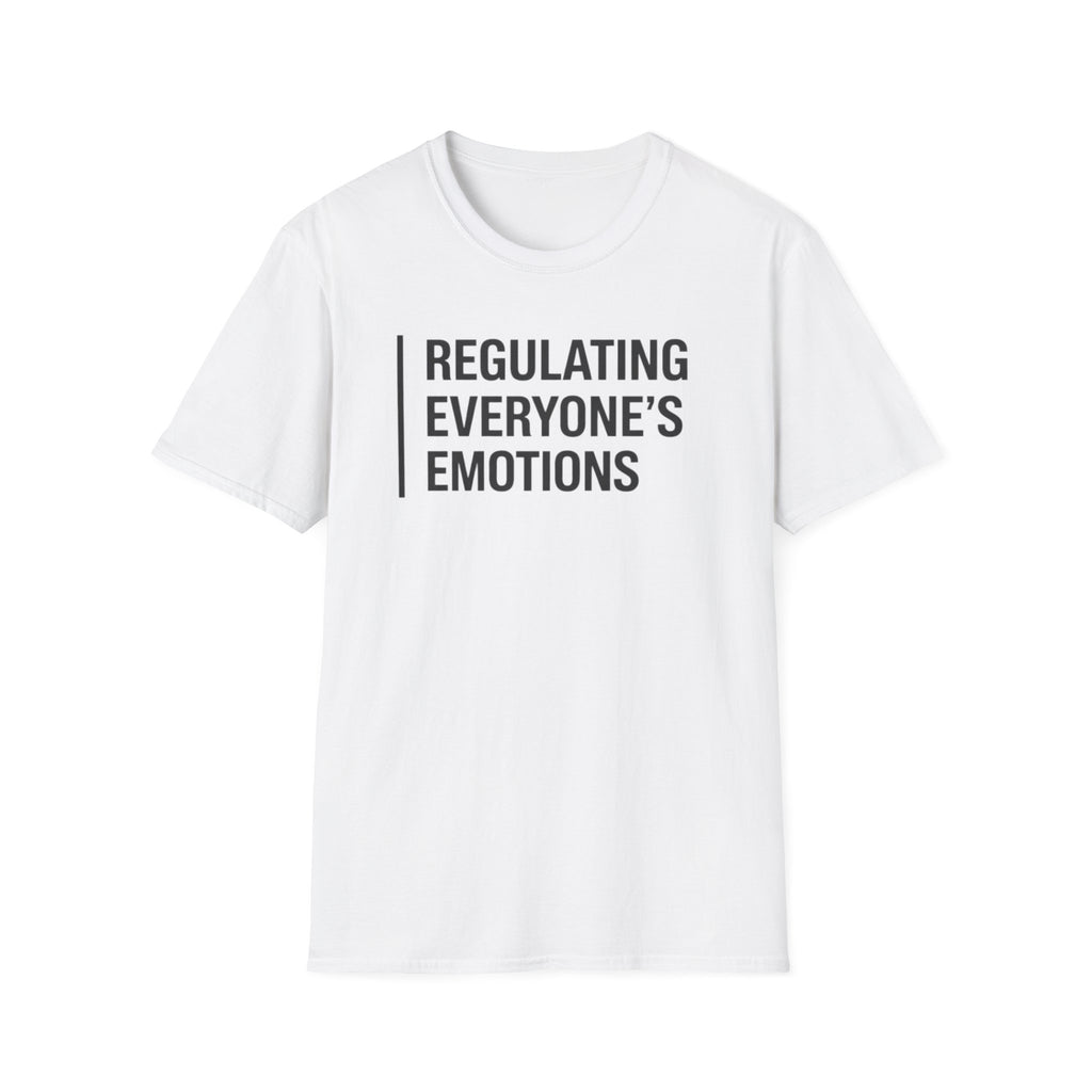 Regulating Emotions T-Shirt