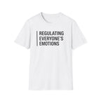 Regulating Emotions T-Shirt