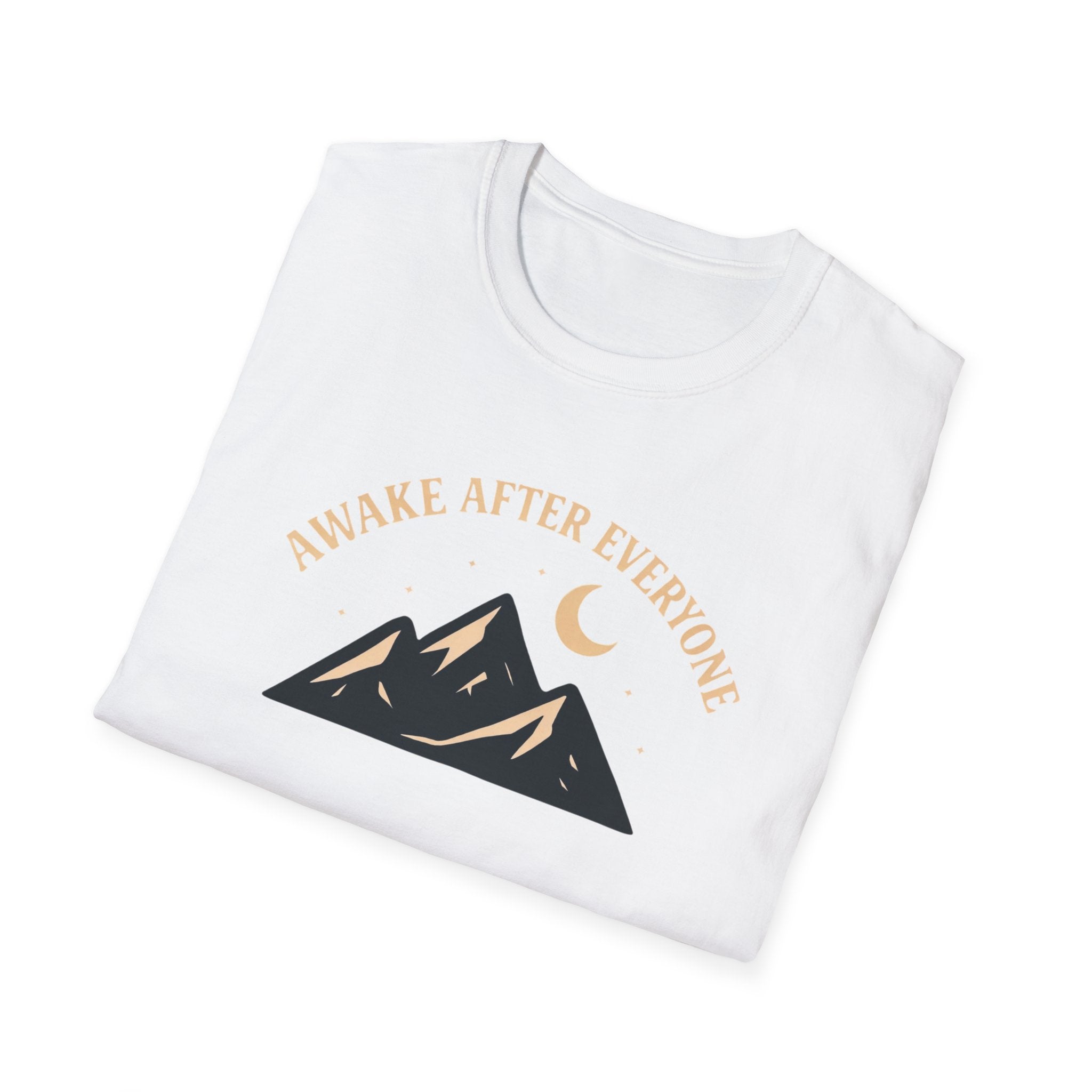 Awake After Everyone T-Shirt