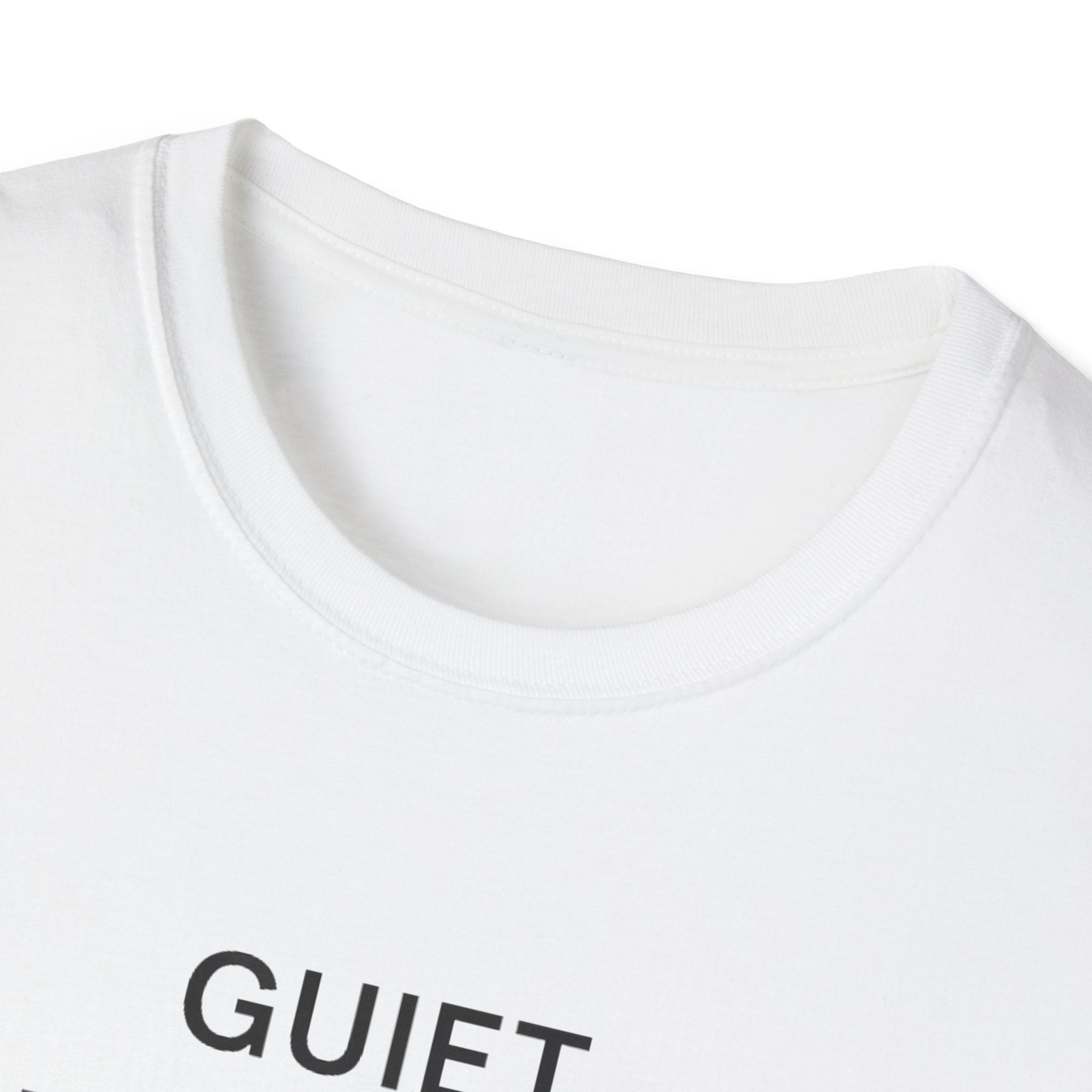 Quiet, Uninterrupted T-Shirt